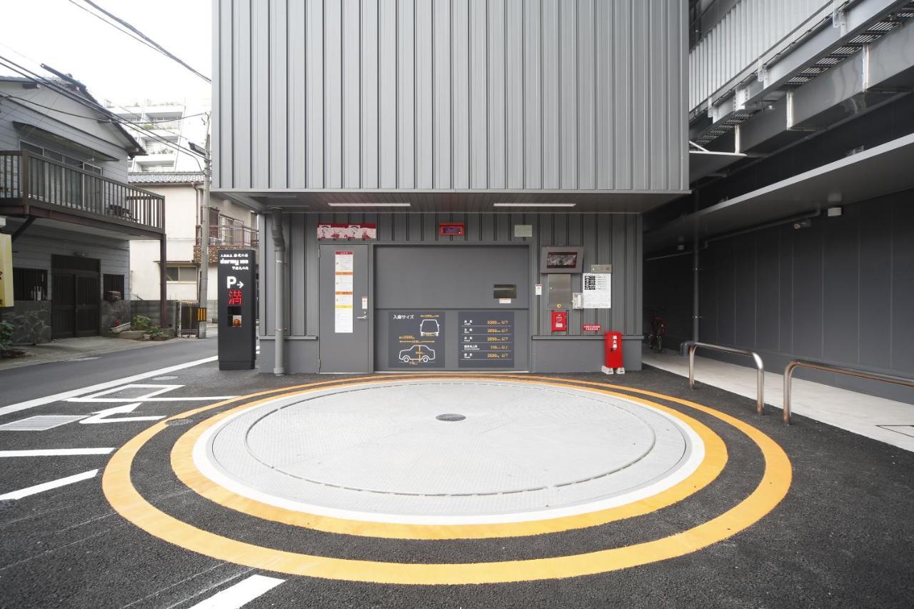 Dormy Inn Kofu Marunouchi Exterior foto