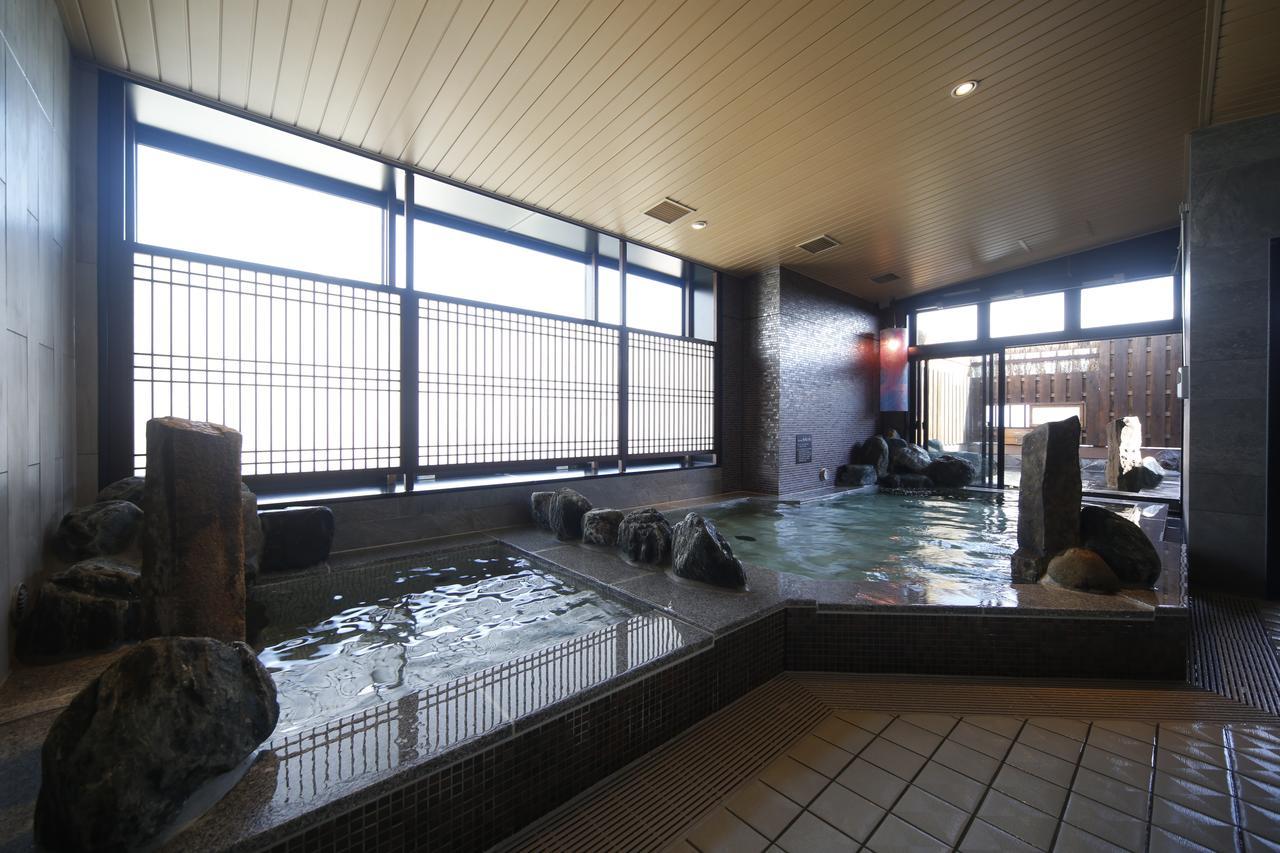 Dormy Inn Kofu Marunouchi Exterior foto
