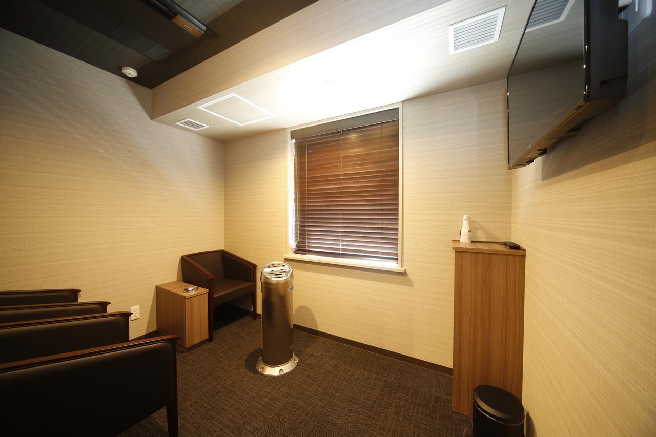 Dormy Inn Kofu Marunouchi Exterior foto