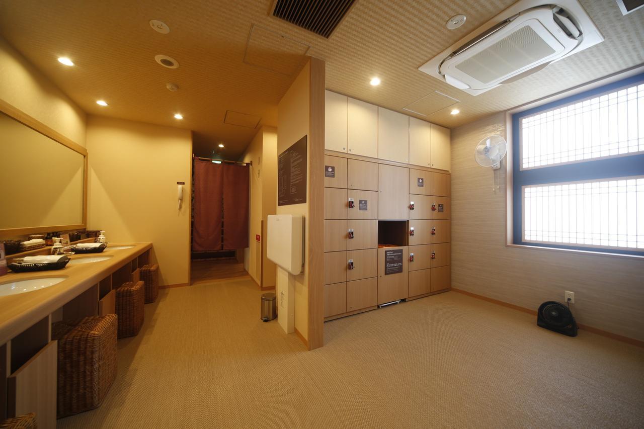 Dormy Inn Kofu Marunouchi Exterior foto