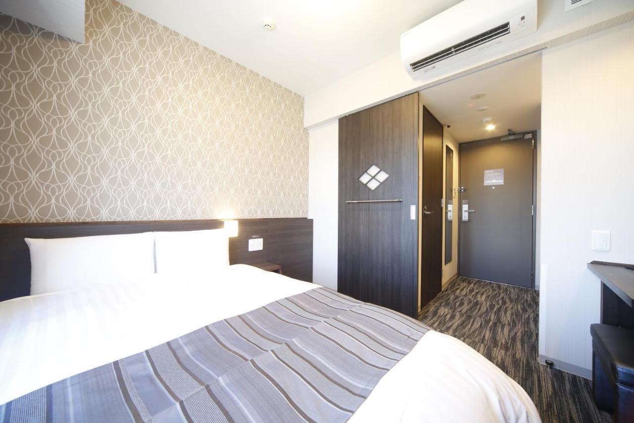 Dormy Inn Kofu Marunouchi Exterior foto