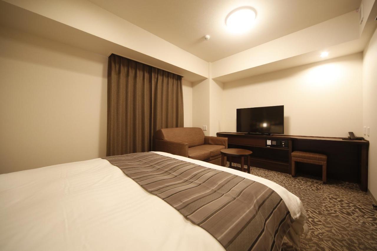 Dormy Inn Kofu Marunouchi Exterior foto