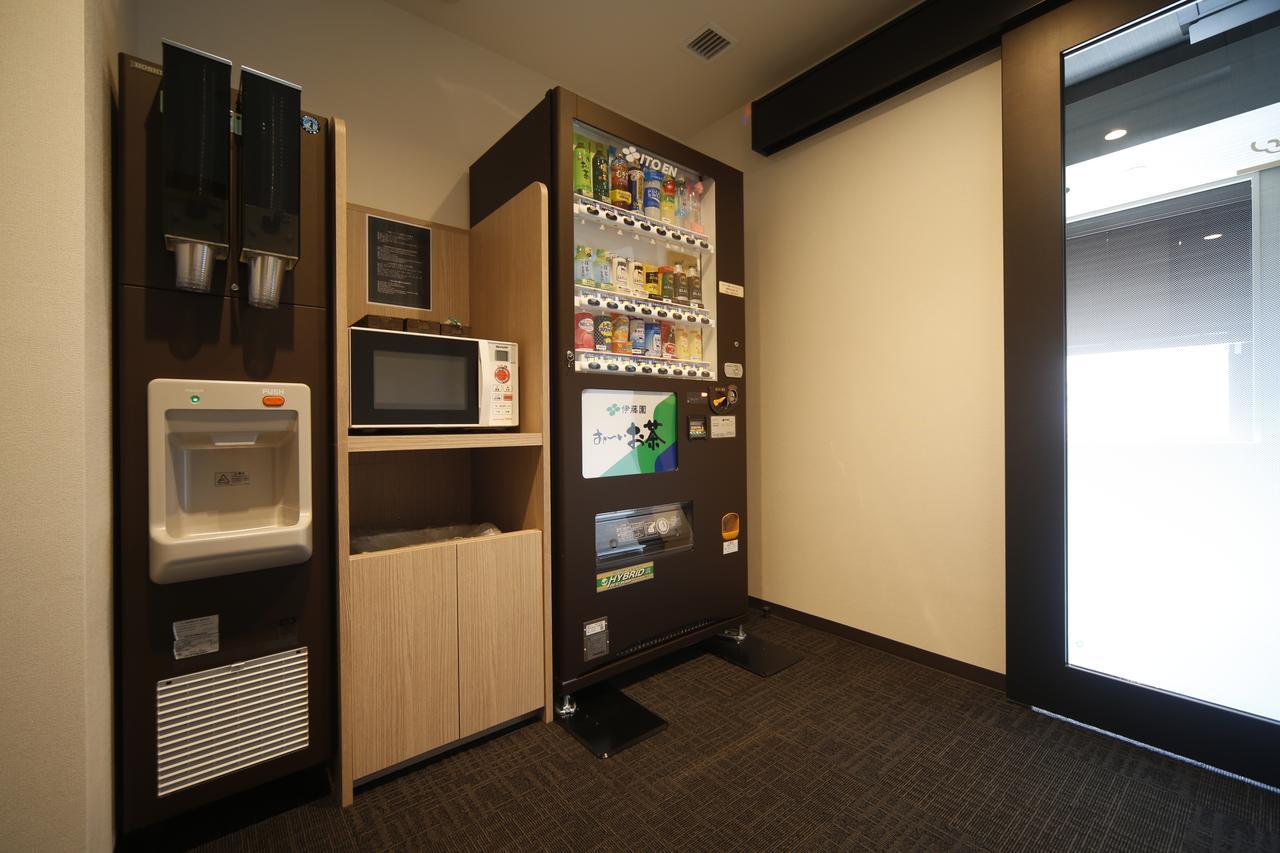 Dormy Inn Kofu Marunouchi Exterior foto