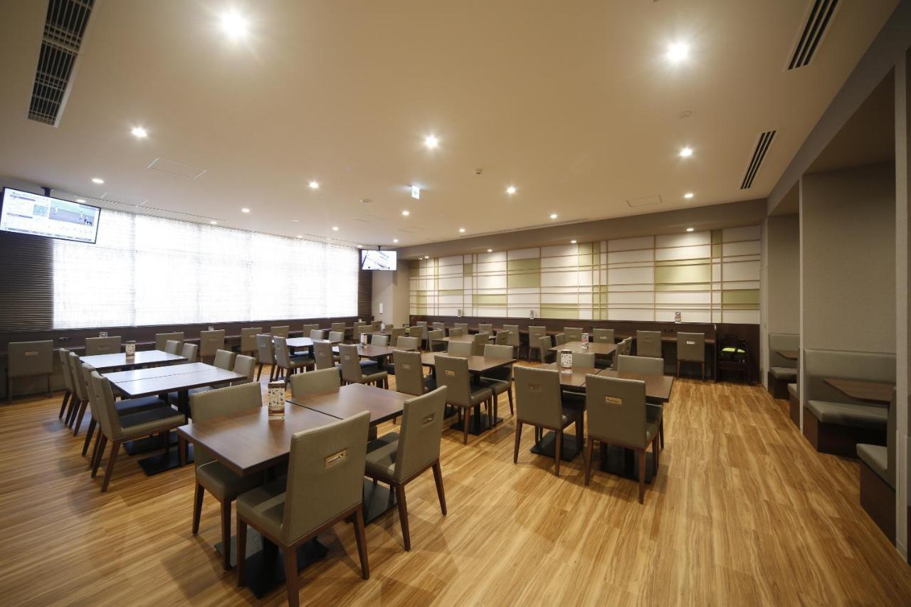 Dormy Inn Kofu Marunouchi Exterior foto