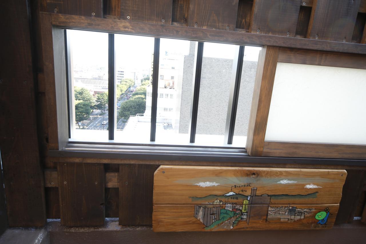 Dormy Inn Kofu Marunouchi Exterior foto