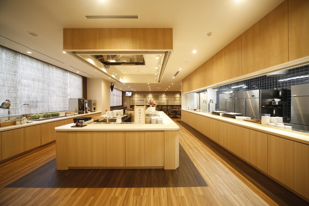 Dormy Inn Kofu Marunouchi Exterior foto