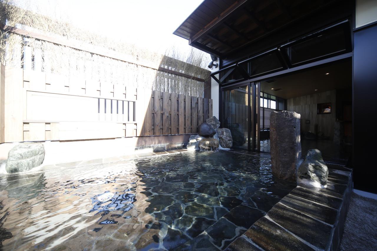 Dormy Inn Kofu Marunouchi Exterior foto
