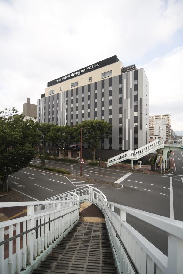 Dormy Inn Kofu Marunouchi Exterior foto
