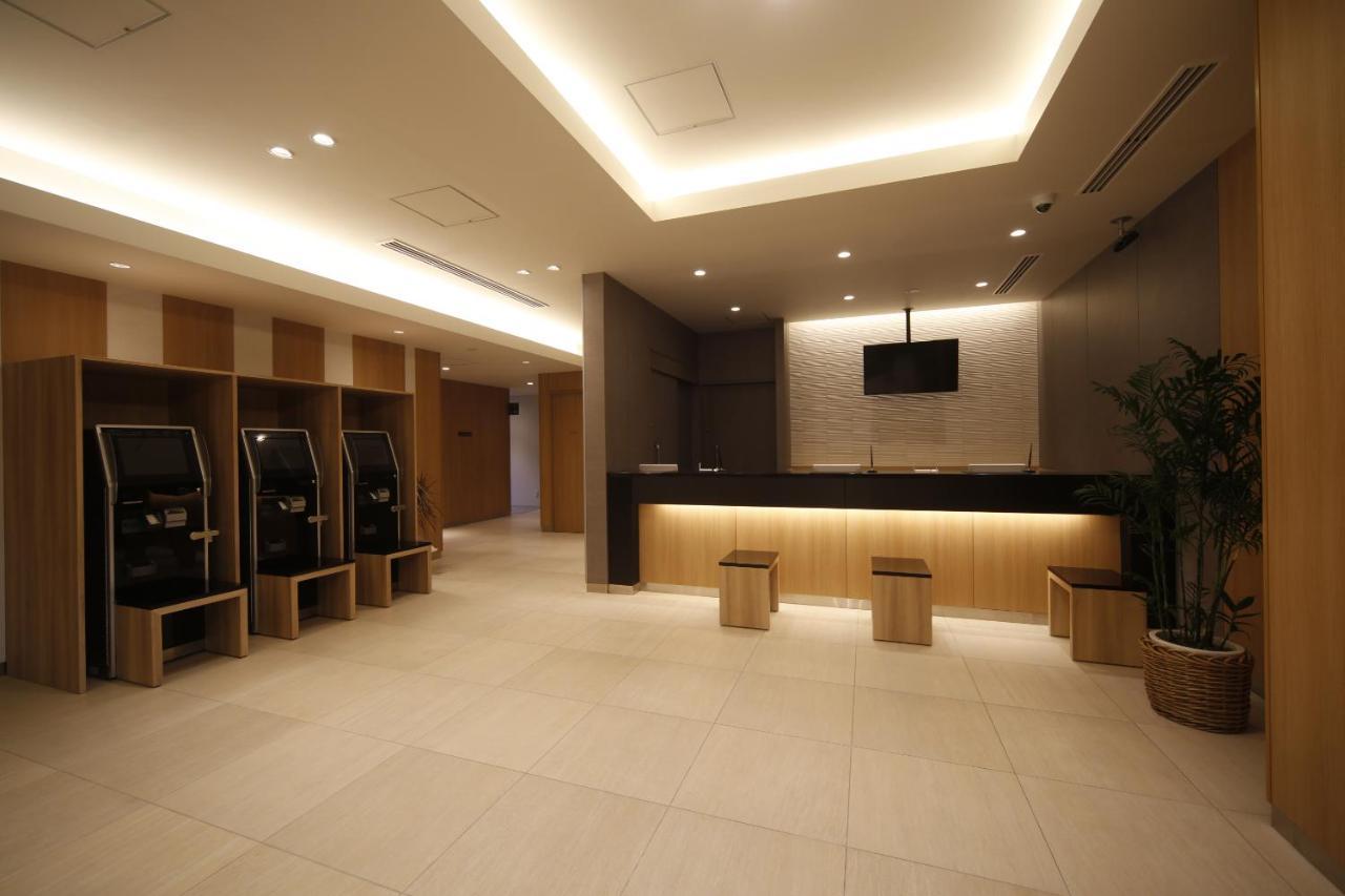 Dormy Inn Kofu Marunouchi Exterior foto