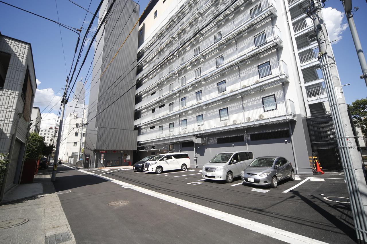 Dormy Inn Kofu Marunouchi Exterior foto