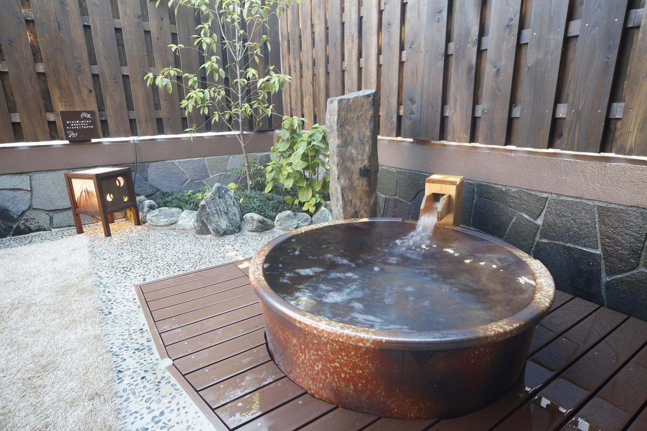 Dormy Inn Kofu Marunouchi Exterior foto