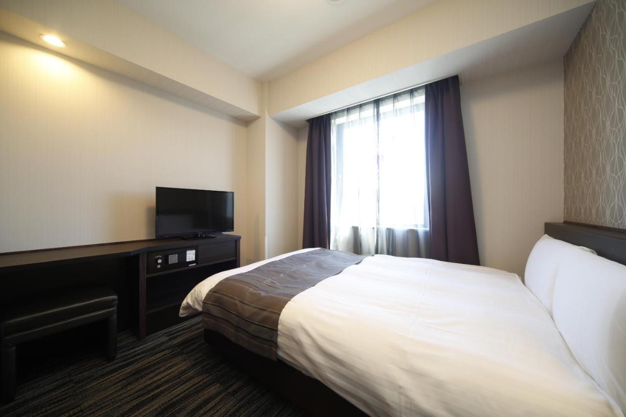 Dormy Inn Kofu Marunouchi Exterior foto