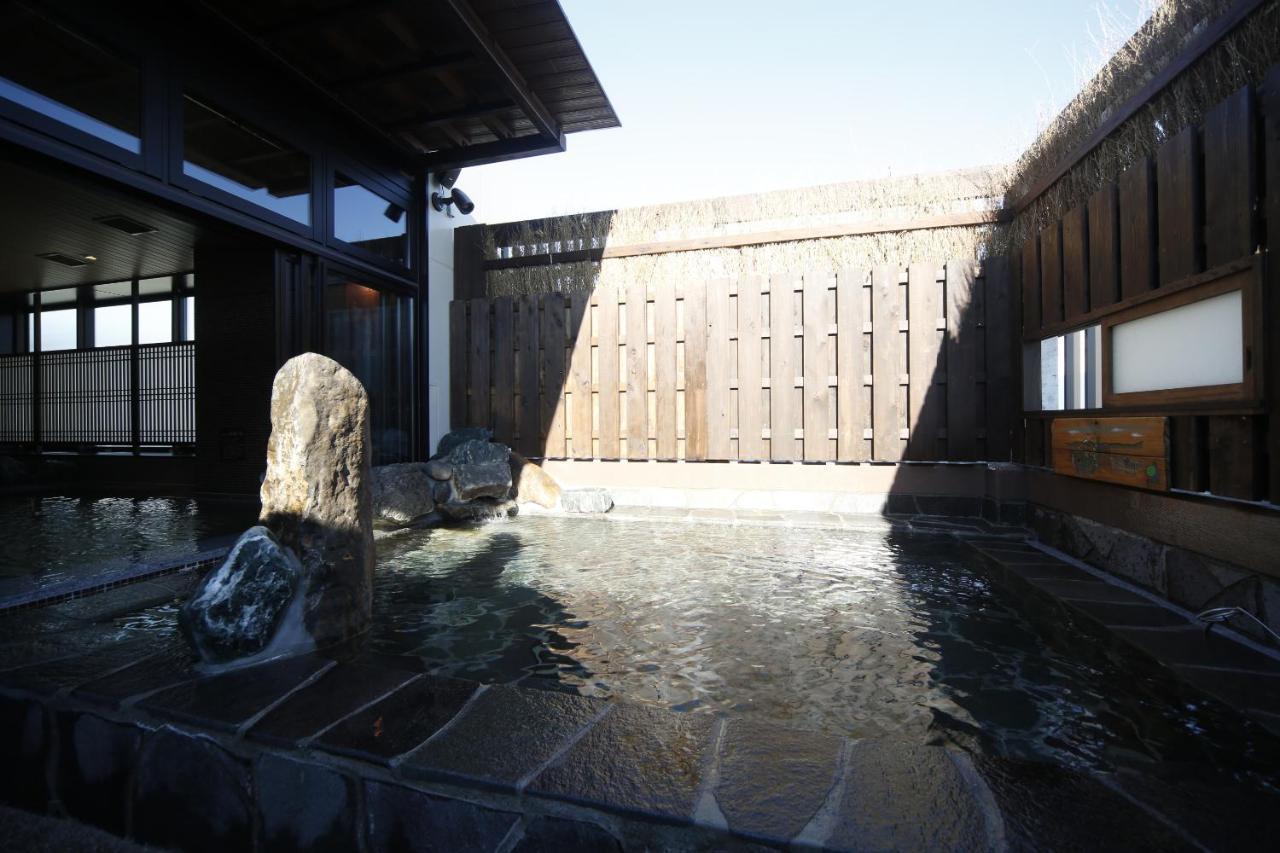 Dormy Inn Kofu Marunouchi Exterior foto